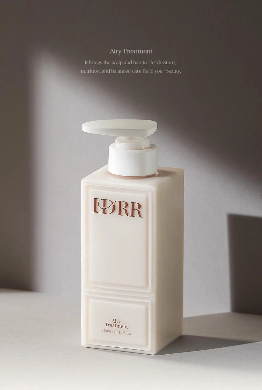 [신규런칭/모발보습개선] 이드르르 에어리 트리트먼트 390ml 상세페이지 42